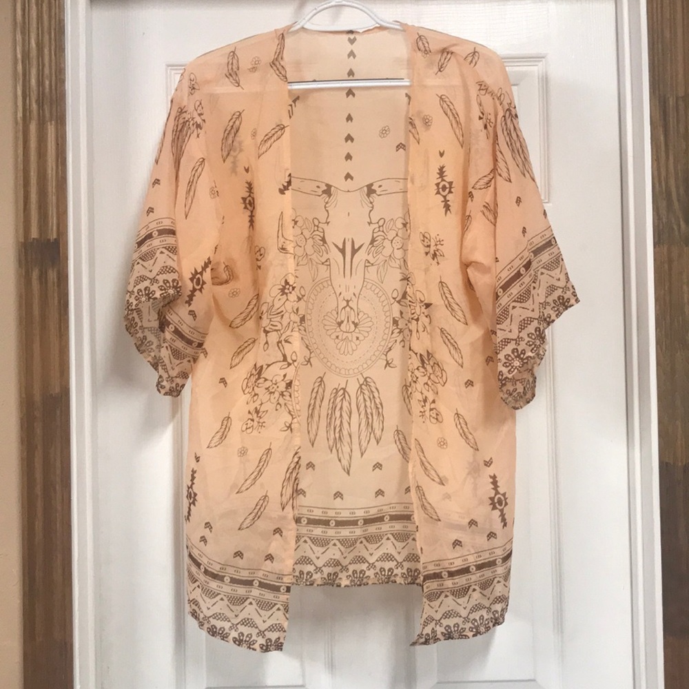 Western Cardigan